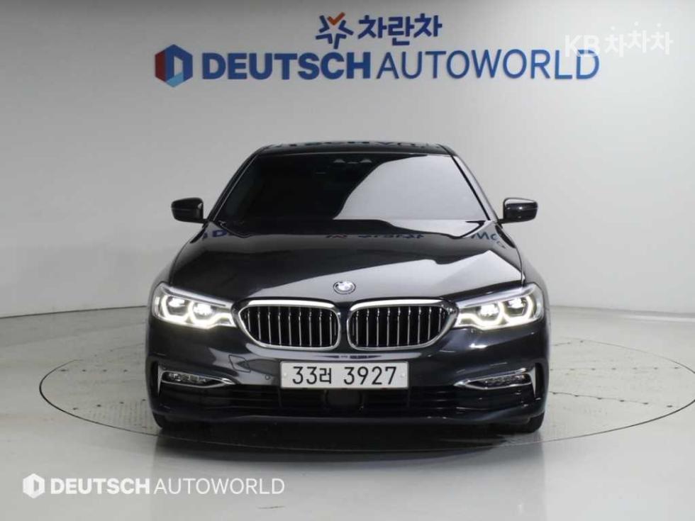 بي إم دبليو 5-Series