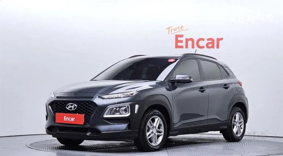 Hyundai Кона