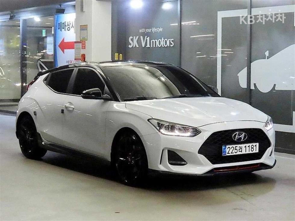 Hyundai Veloster