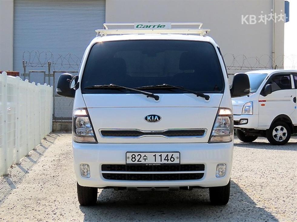 Kia Бонго