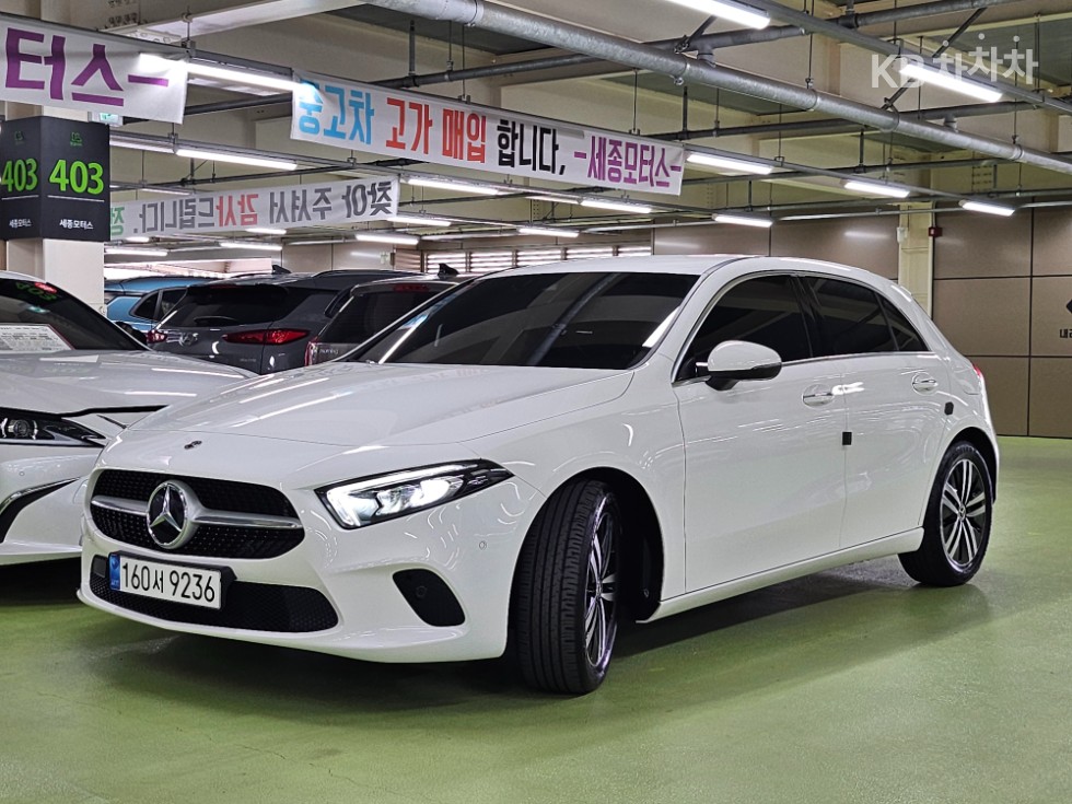 مرسيدس A-Class