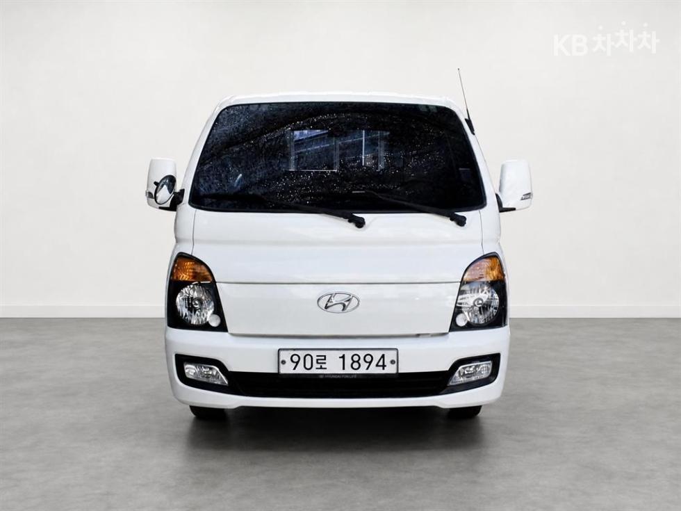 Hyundai Портер