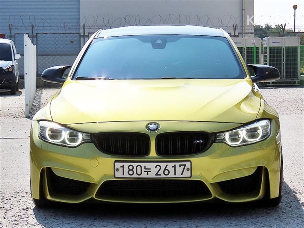BMW M3