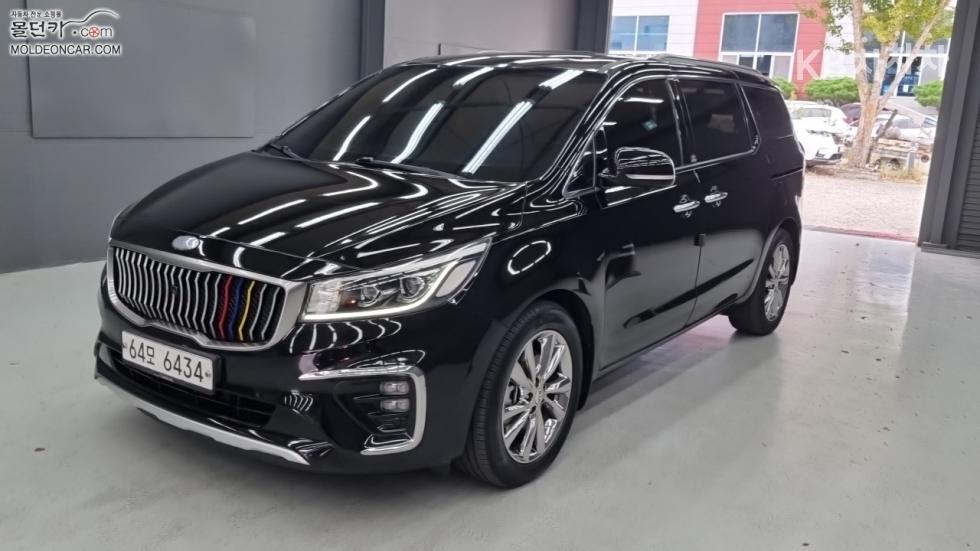 Kia Карнивал
