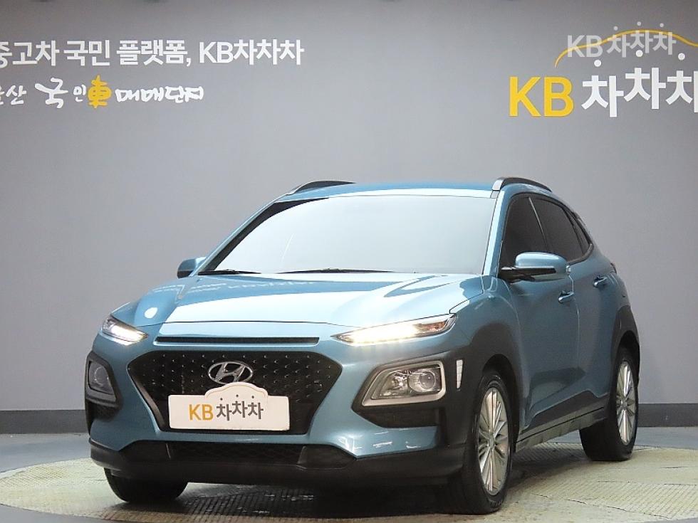 Hyundai Кона