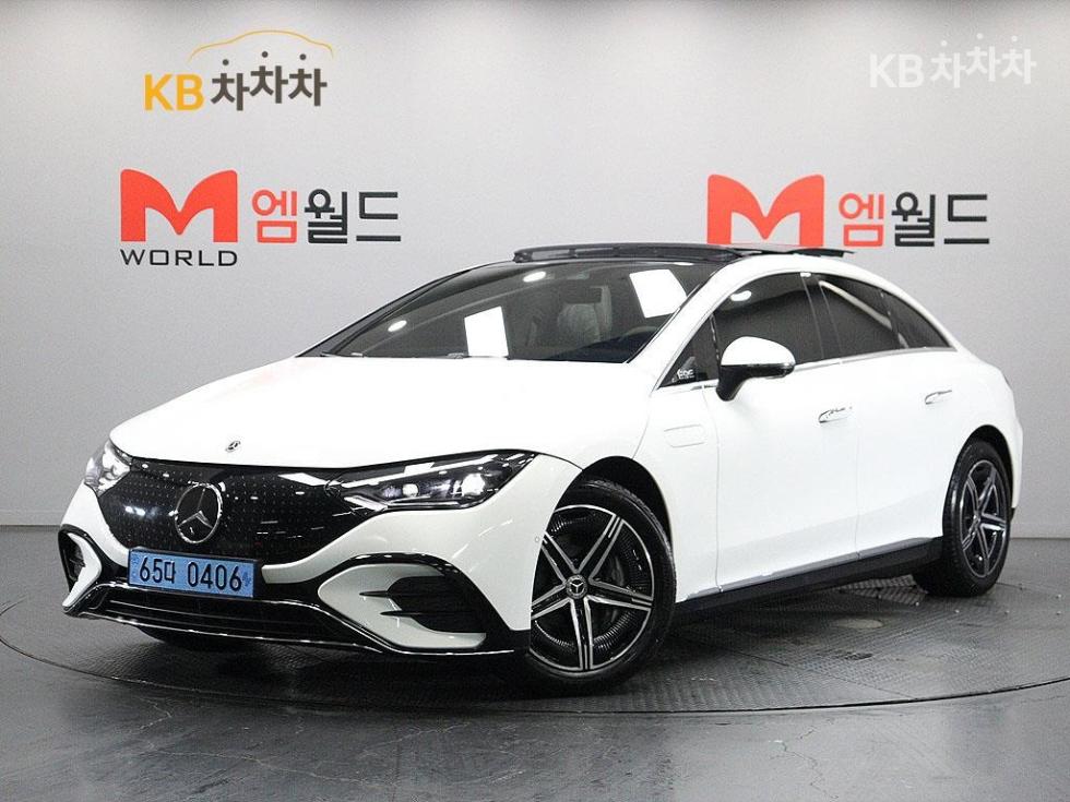 Mercedes-Benz EQE