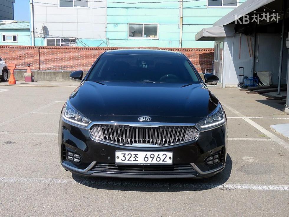 Kia K7