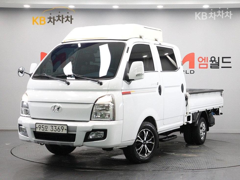 Hyundai Портер