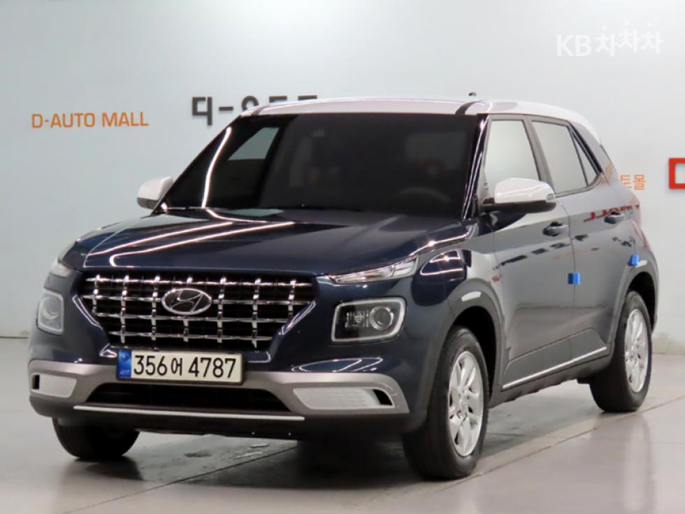 Hyundai Веню
