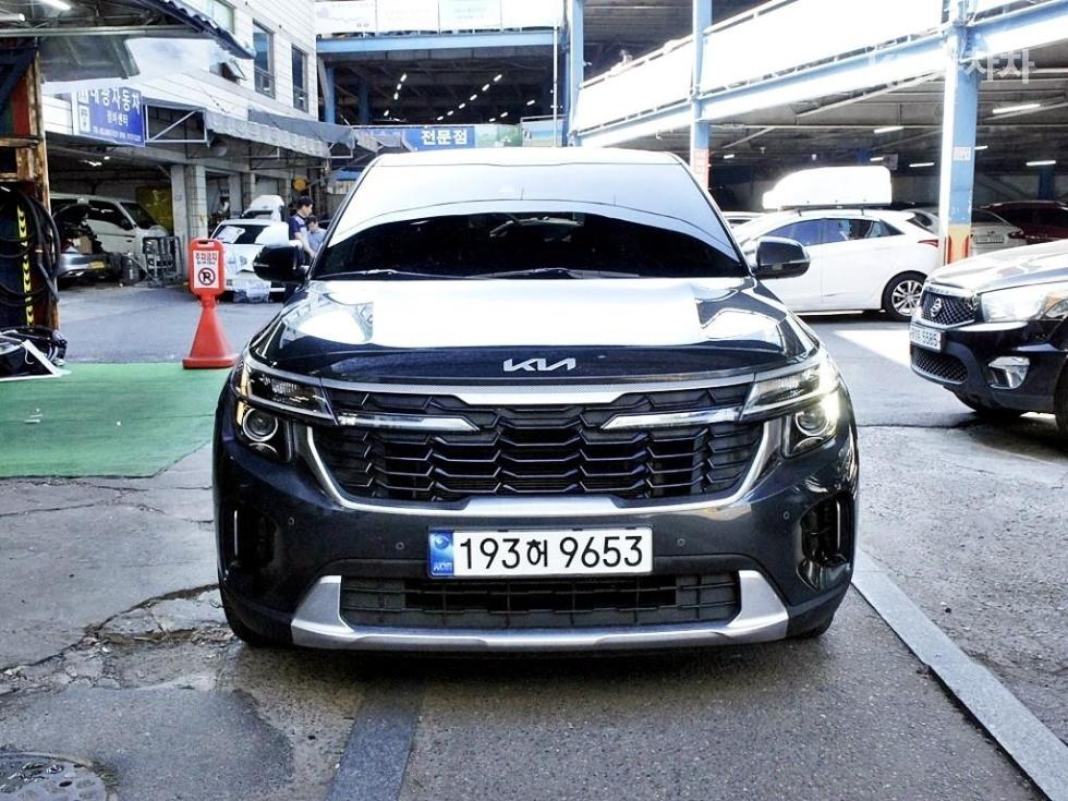 Kia Seltos