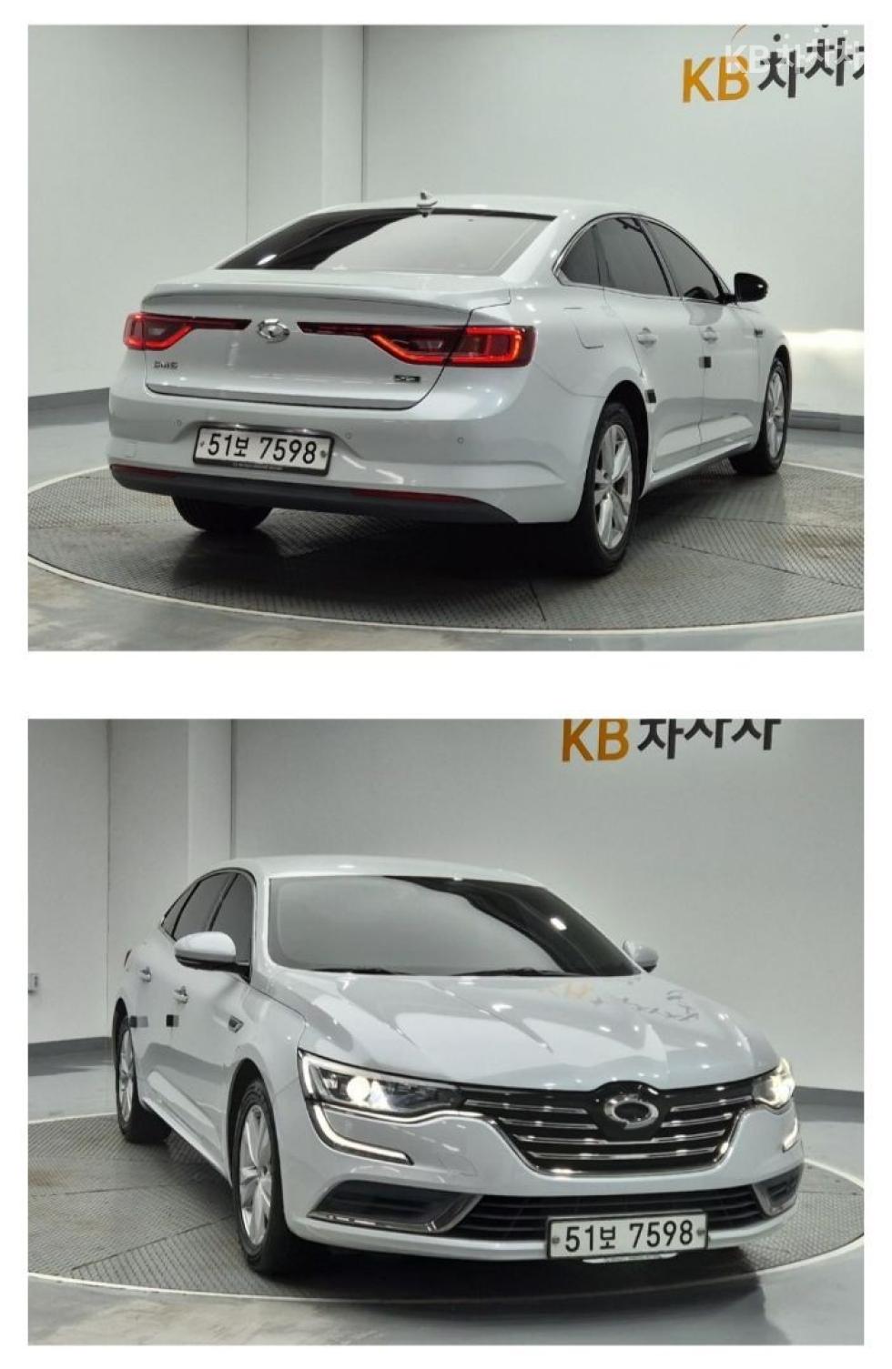 Renault Korea SM6 — фото 2