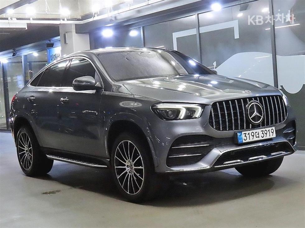 مرسيدس GLE-Class