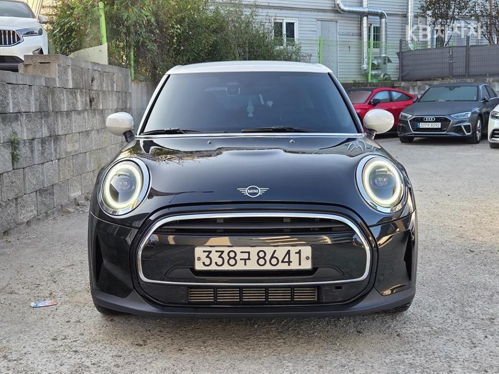 Mini Купер