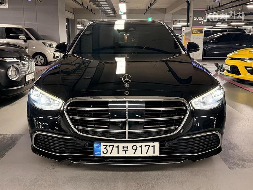 مرسيدس S-Class