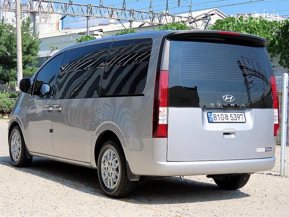 Hyundai Staria — фото 3