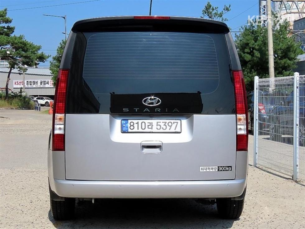 Hyundai Staria — фото 4
