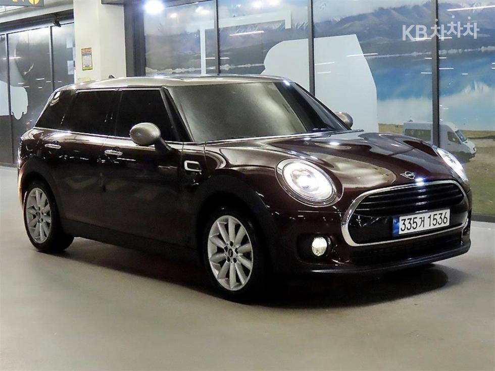 Mini Clubman