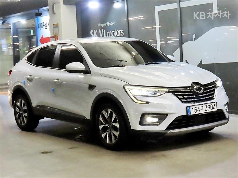 Renault XM3