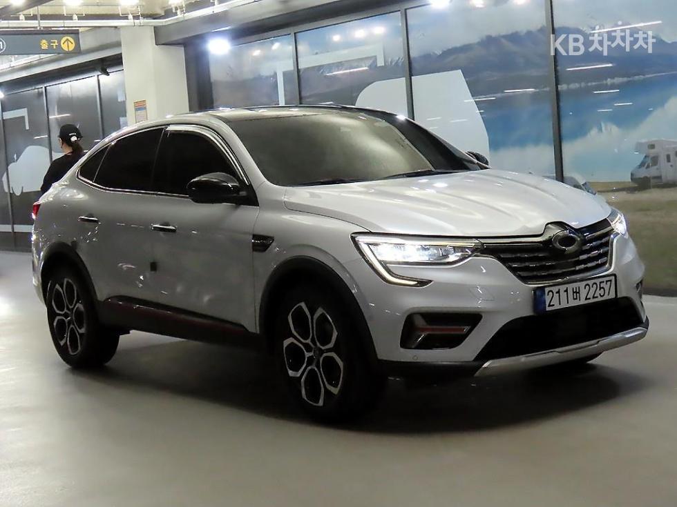 Renault XM3