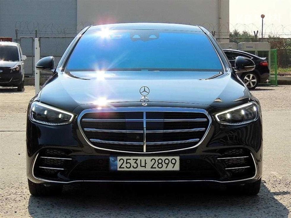 مرسيدس S-Class