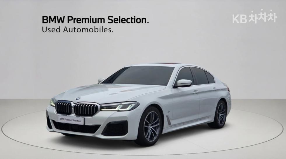 بي إم دبليو 5-Series