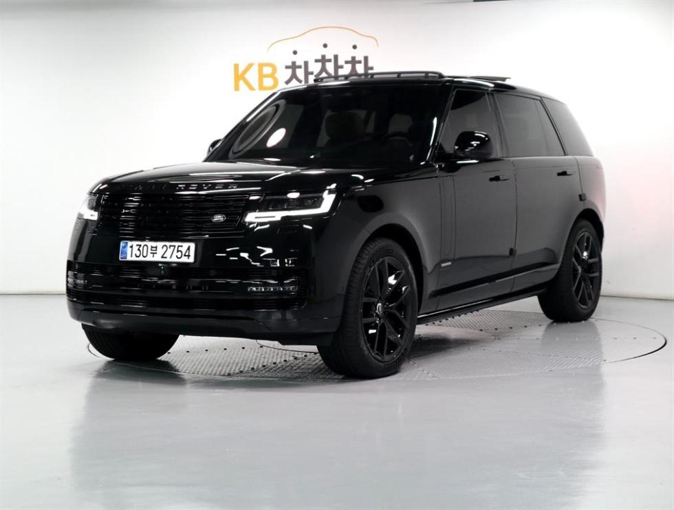 Land Rover Рендж Ровер