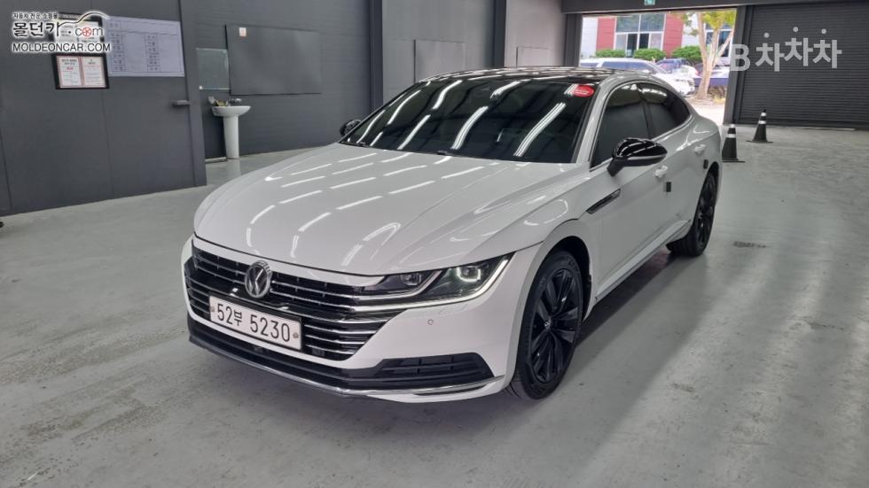 Volkswagen Arteon