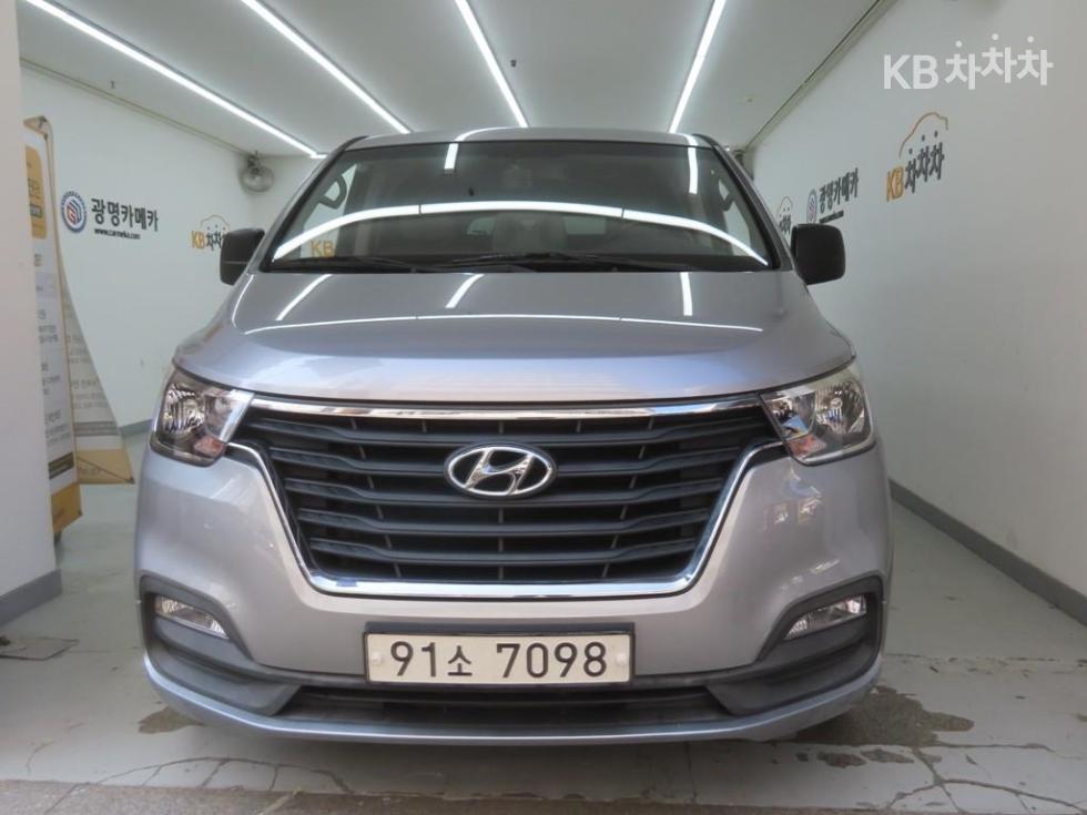 Hyundai Starex Smart — фото 1