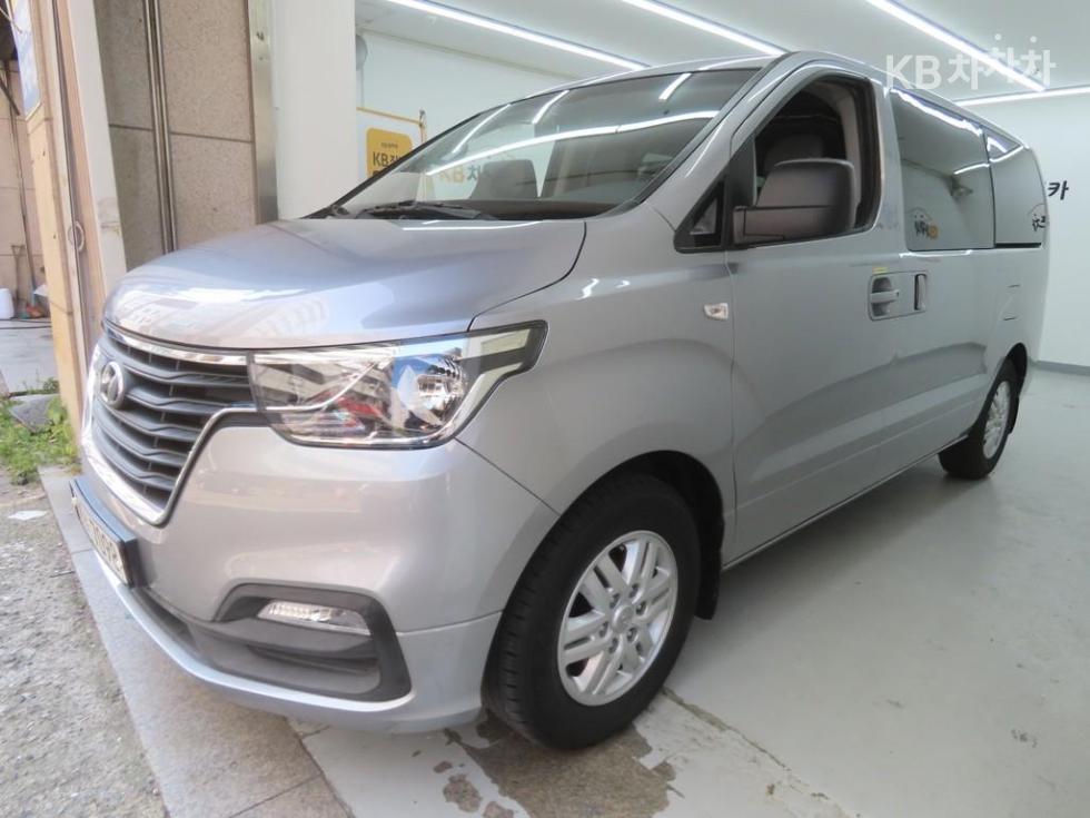 Hyundai Starex Smart — фото 2