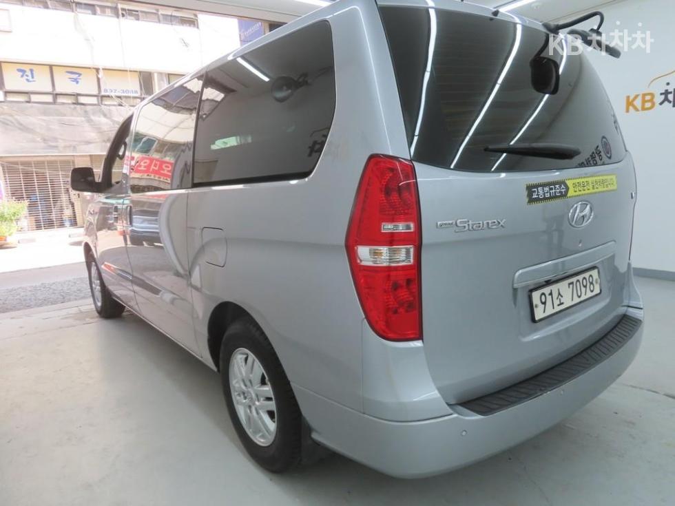 Hyundai Starex Smart — фото 3