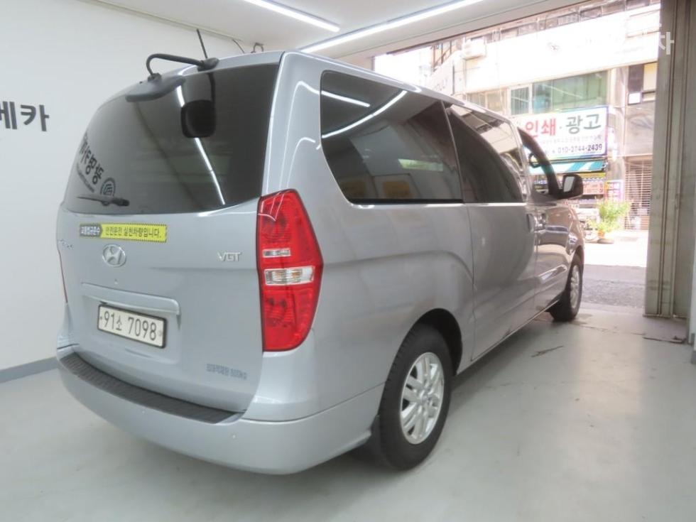 Hyundai Starex Smart — фото 4