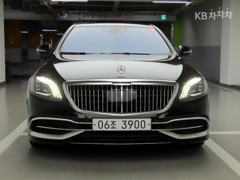 مرسيدس S-Class