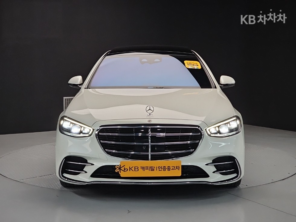 مرسيدس S-Class