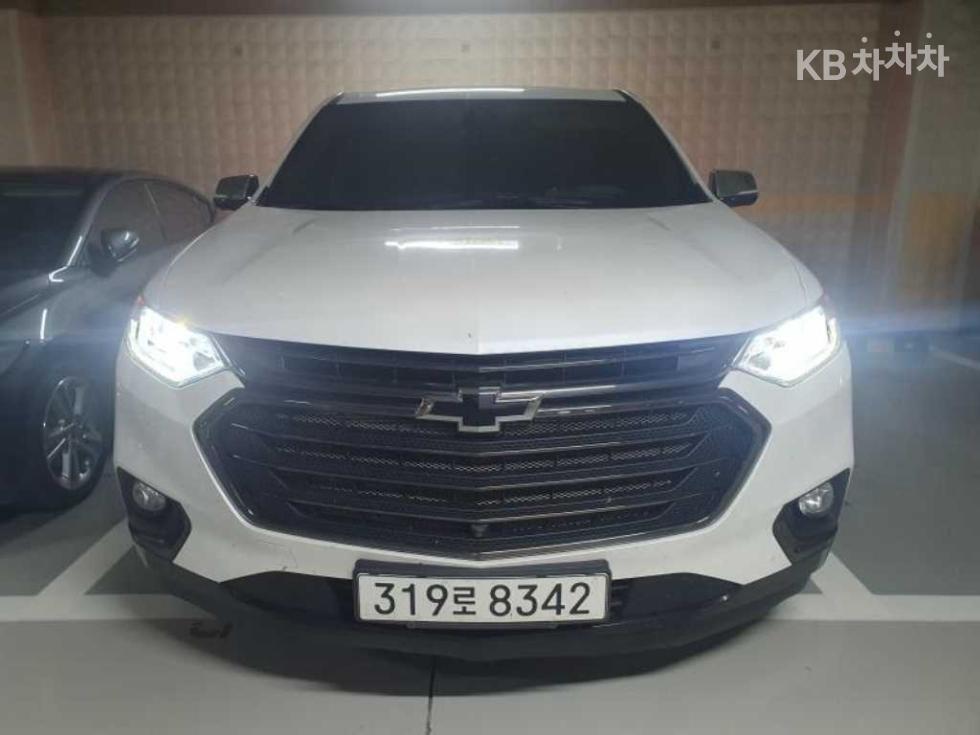 Chevrolet Traverse