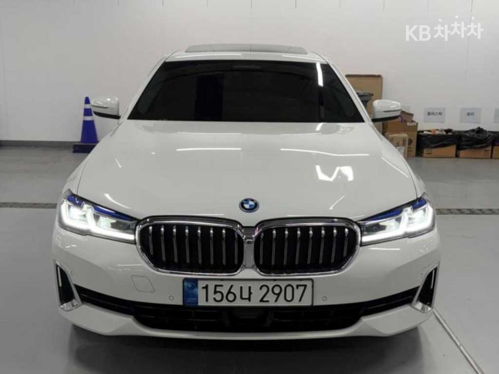 بي إم دبليو 5-Series