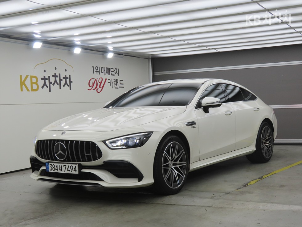 مرسيدس AMG GT