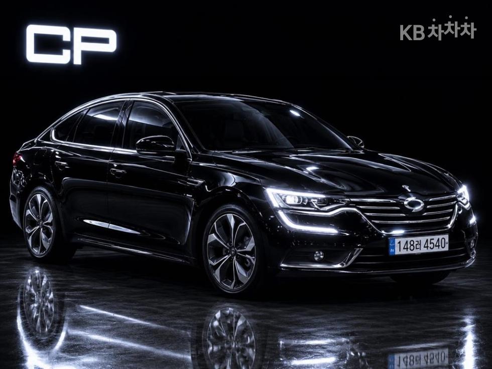 Renault Korea SM6 — фото 1