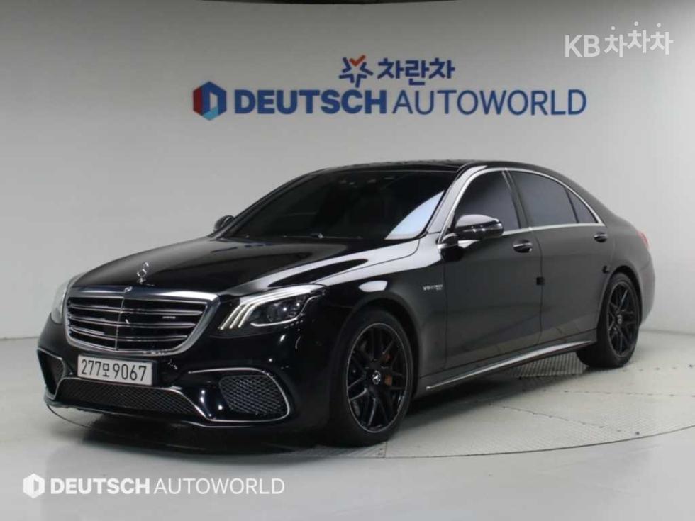مرسيدس S-Class