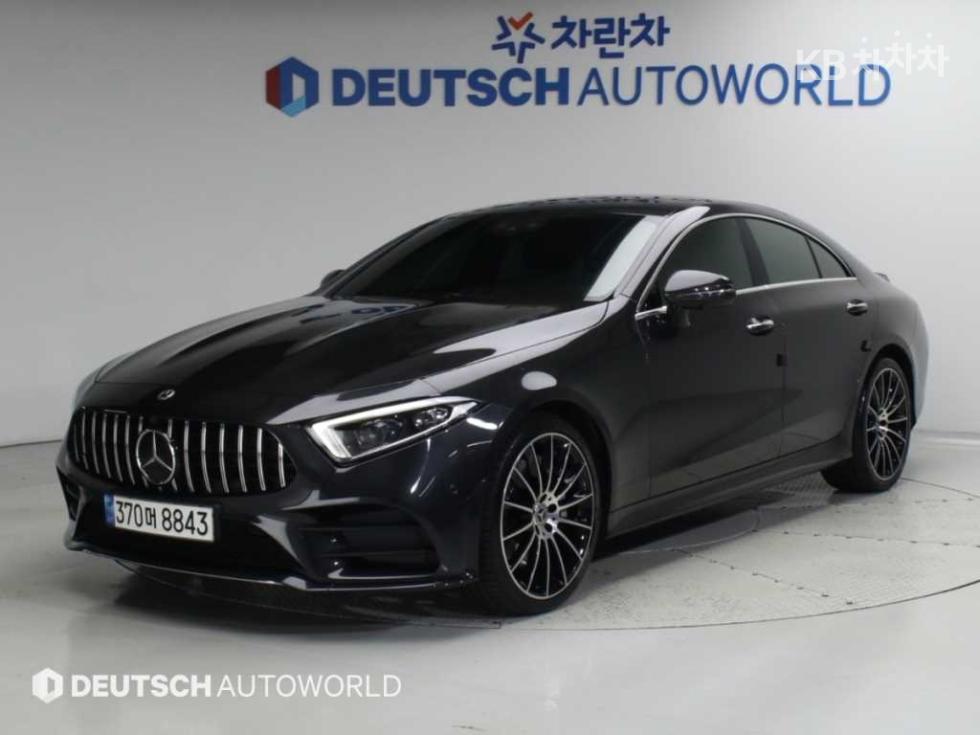 Mercedes-Benz CLS-Class