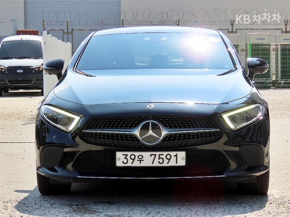 Mercedes-Benz CLS-Class
