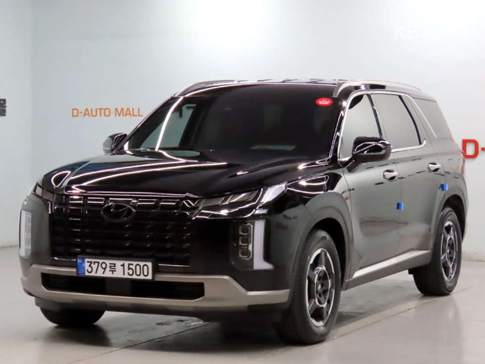 Hyundai Palisade EXCLUSIVE — фото 1