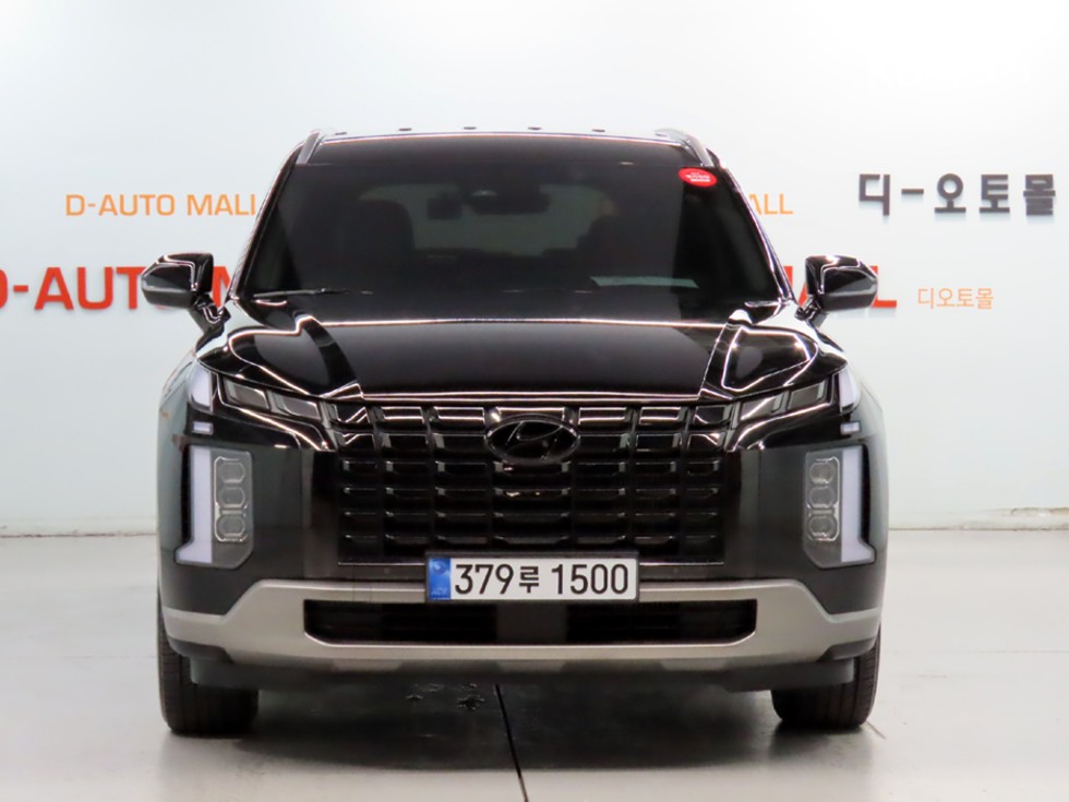 Hyundai Palisade EXCLUSIVE — фото 2