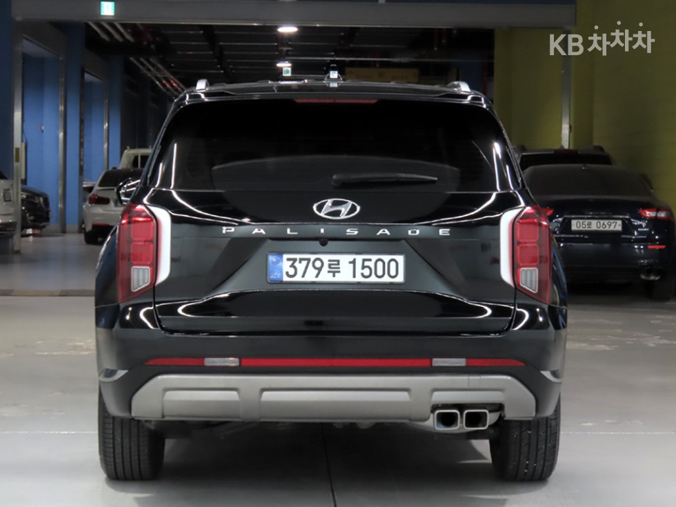 Hyundai Palisade EXCLUSIVE — фото 3