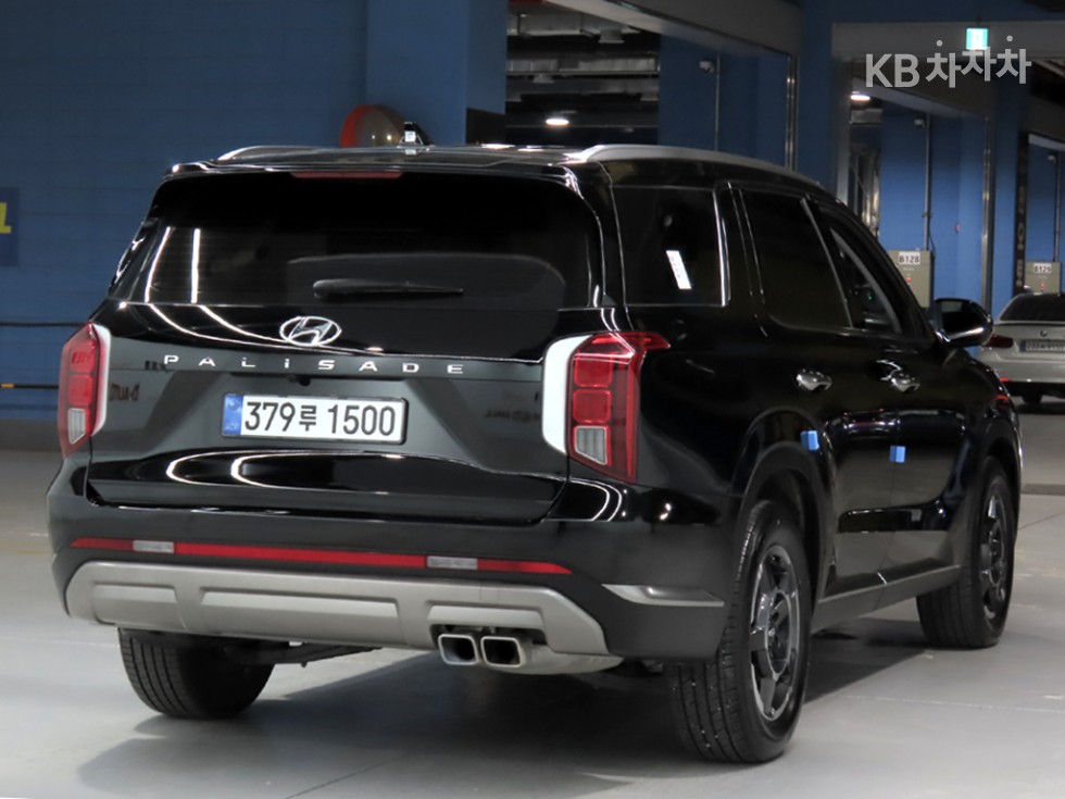 Hyundai Palisade EXCLUSIVE — фото 4