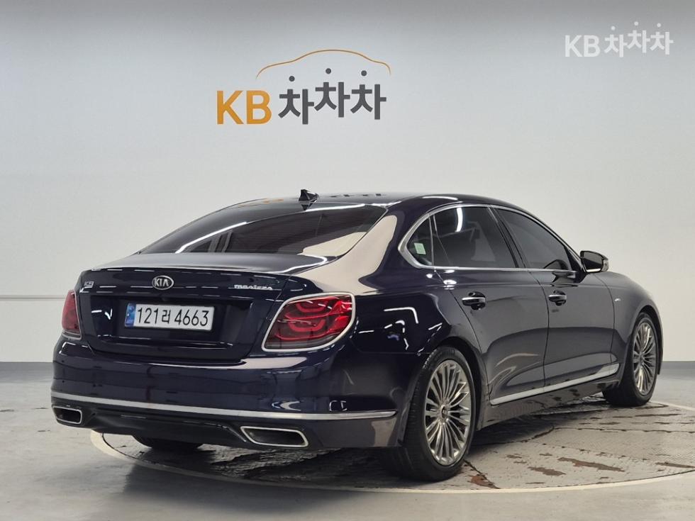 Kia K9 Grand Masters — фото 3