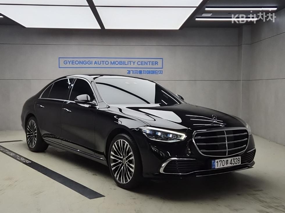 مرسيدس S-Class