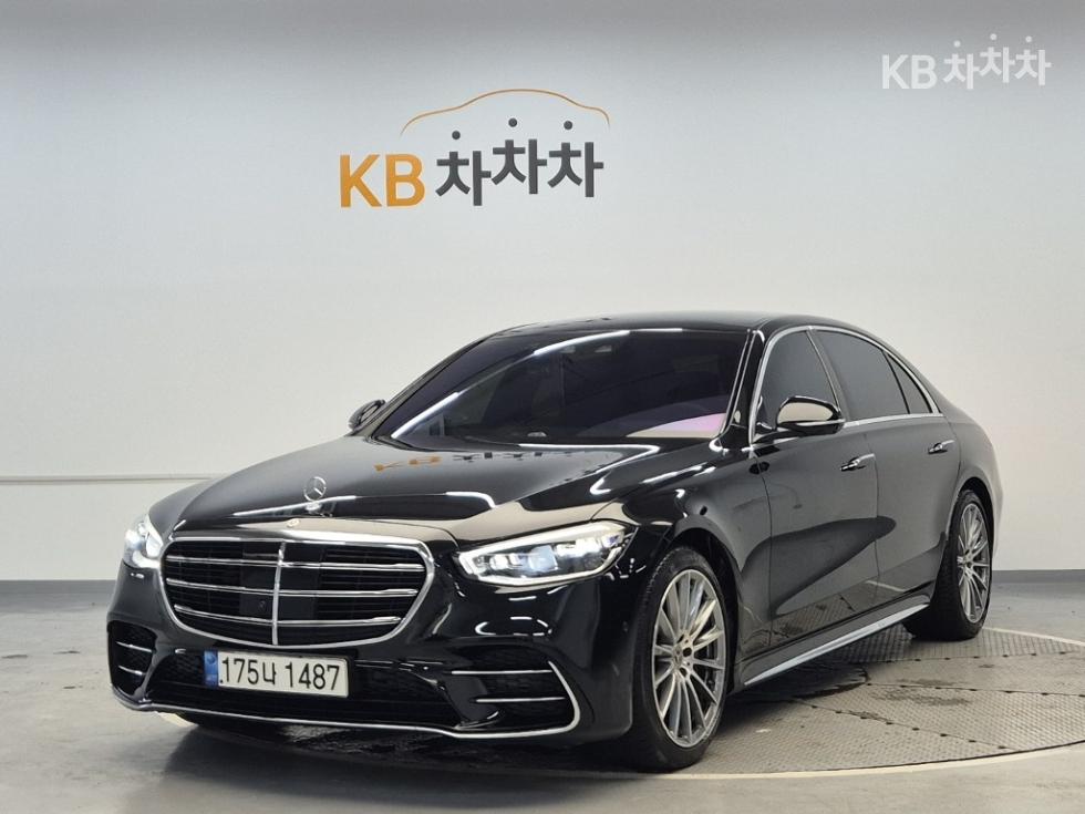 مرسيدس S-Class
