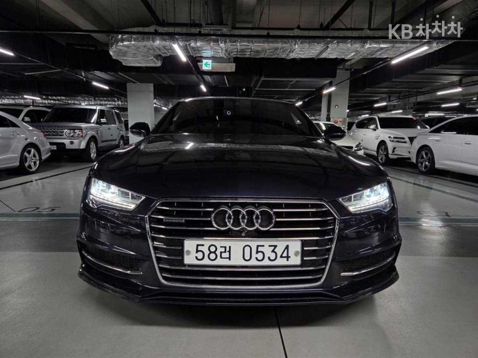 Audi A7