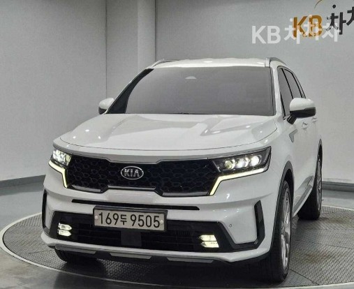 Kia Sorento TRENDY — фото 1