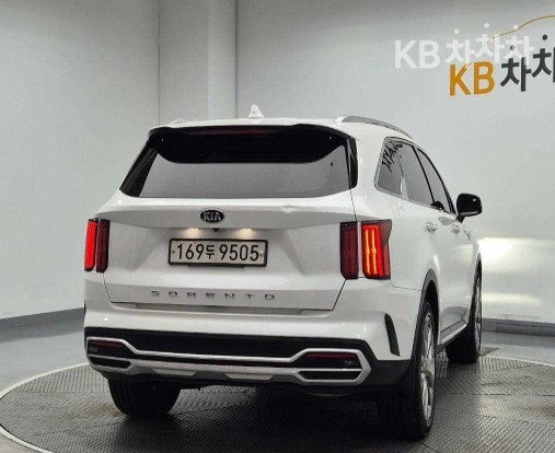 Kia Sorento TRENDY — фото 3